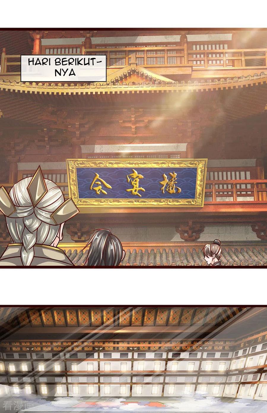 Shura Sword Sovereign Chapter 136 Gambar 11
